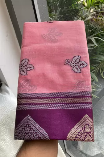 wedding wear banarasi silk saree