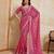 New trendy laheriya bandhej georgette saree for daily wear