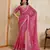  laheriya bandhej georgette saree for daily wear