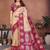 New trendy wedding wear banarasi silk saree