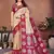  wedding wear banarasi silk saree