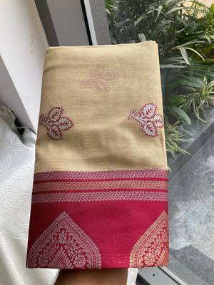 wedding wear banarasi silk saree 4