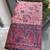 New latest trendy wedding wear pashmina silk saree