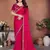  party wear fendy chiffon saree