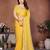 Trendy stylish party wear fendy chiffon saree