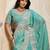 New trendy wedding special party wear soft nxc moss chiffon saree