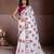 Womens new fancy trending party wear fendy chiffon saree