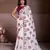 Womens fancy trending party wear fendy chiffon saree