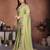 New trendy party wear soft silk saree