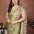 New trendy party wear soft silk saree
