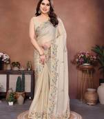  party wear soft silk saree