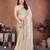 New trendy party wear soft silk saree
