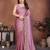 New trendy party wear soft silk saree