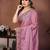 New trendy party wear soft silk saree