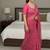 Womens new  simply daily wear georgette saree