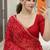 Womens new  simply daily wear georgette saree