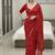 Womens new  simply daily wear georgette saree
