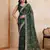  laheriya bandhej georgette saree for daily wear