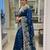 New trendy party wear soft silk saree