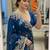 New trendy party wear soft silk saree