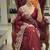 New trendy party wear soft silk saree