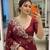 New trendy party wear soft silk saree