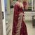 New trendy party wear soft silk saree