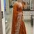 New trendy party wear soft silk saree