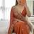 New trendy party wear soft silk saree