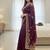 New trendy party wear soft silk saree