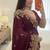 New trendy party wear soft silk saree