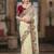 Womens new fancy arrive party wear soft georgette saree