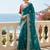 New stylish party wear soft  fendy chiffon silk saree
