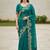 New trendy party wear soft silk saree
