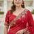 New trendy party wear soft silk saree