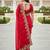 New trendy party wear soft silk saree