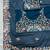 Womens new fancy embroidery work saree
