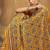 Elegant modal satin print saree with blouse 
