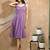 Lavender dress