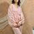 Bloomed peach co-ord set
