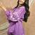 Bloomed lavender co-ord set