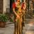  sunehri kiran gold handloom tissue saree