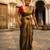  sunehri kiran gold handloom tissue saree