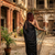  raabta black handloom tissue saree