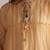 Apricot cream kota silk co-ord set