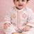 Cream white embroidered pure chanderi kurta set