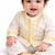 White embroidered pure soft muslin kurta set