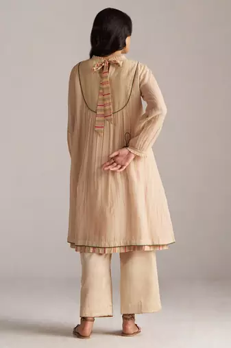 Macadamia kota silk co-ord set