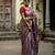  sunehri rush gold & pink handloom tissue saree