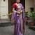  sunehri rush gold & pink handloom tissue saree